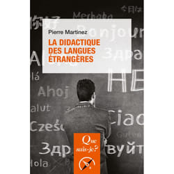 La Didactique des langues étrangères