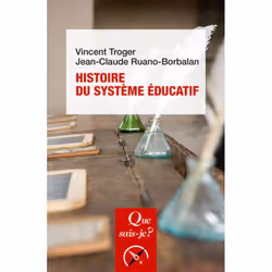 ISBN Histoire du système éducatif, Education, Français, 128 pages