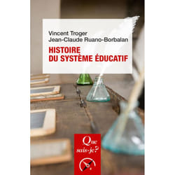 Histoire du système éducatif (Poche)