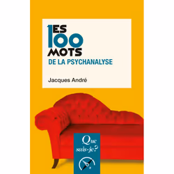 ISBN Les 100 mots de la psychanalyse, Psychologie, Français, 128 pages