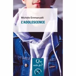 ISBN L'Adolescence, Psychologie, Français, 128 pages