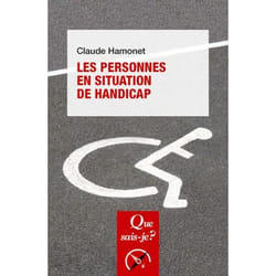ISBN Les Personnes en situation de handicap