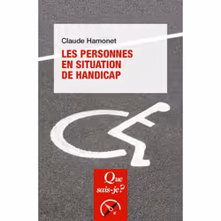 ISBN Les Personnes en situation de handicap