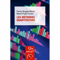 ISBN Les Méthodes quantitatives, Education, Français, 128 pages