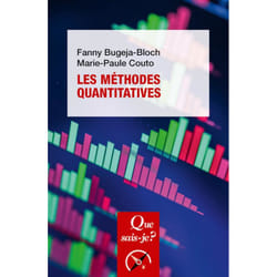 Les Méthodes quantitatives