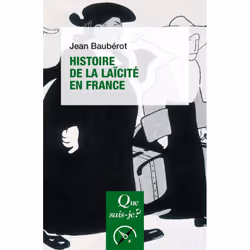 ISBN Histoire de la laïcité en France, histoire, Français, 128 pages
