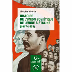 ISBN Histoire de l'Union soviétique de Lénine à Staline (1917-1953), histoire, Français, 128 pages