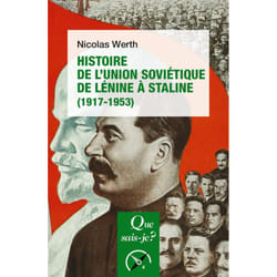 Histoire de l'Union soviétique de Lénine à Staline (1917-1953)