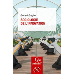 ISBN Sociologie de l'innovation