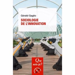 ISBN Sociologie de l'innovation