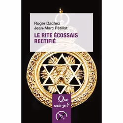 ISBN Le Rite Écossais Rectifié