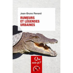 ISBN Rumeurs et légendes urbaines