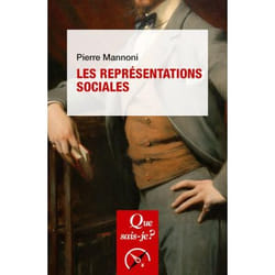 ISBN Les Représentations sociales