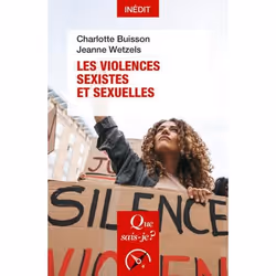 ISBN Les Violences sexistes et sexuelles, Littérature, 128 pages
