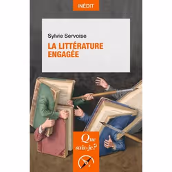 ISBN La Littérature engagée, Littérature, 128 pages