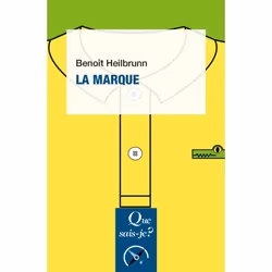ISBN La Marque, Économie, 128 pages