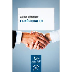 ISBN La Négociation