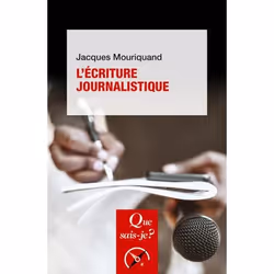 ISBN L'Écriture journalistique