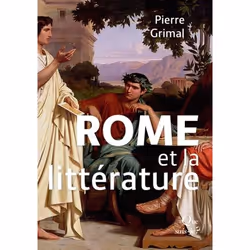 ISBN Rome et la littérature, Littérature, 480 pages