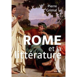 ISBN Rome et la littérature