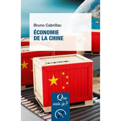 ISBN Économie de la Chine