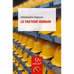 ISBN Le Facteur humain