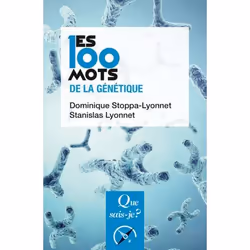 ISBN Les 100 mots de la génétique