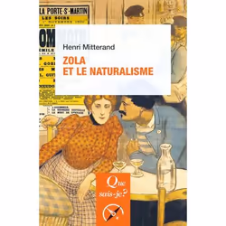ISBN Zola et le naturalisme, Littérature, 128 pages