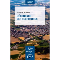 ISBN L'Économie des territoires, Économie, Livre broché, 128 pages
