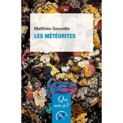 ISBN Les Météorites