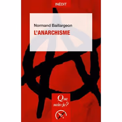 ISBN L'Anarchisme, Littérature, 128 pages