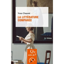 ISBN La Littérature comparée