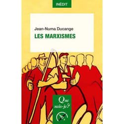 ISBN Les Marxismes
