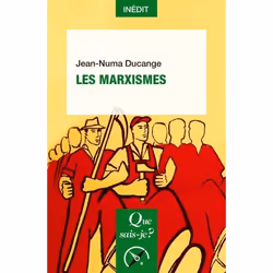 ISBN Les Marxismes