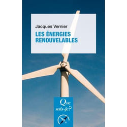 ISBN Les Énergies renouvelables