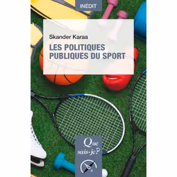 ISBN Les Politiques publiques du sport, Loi, 128 pages