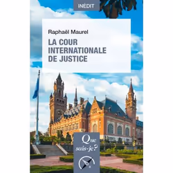 ISBN La Cour internationale de justice