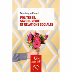 ISBN Politesse, savoir-vivre et relations sociales, Sociologie, 128 pages