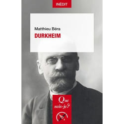 ISBN Durkheim