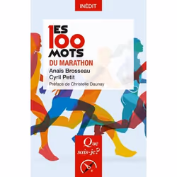 ISBN Les 100 mots du marathon