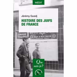 ISBN Histoire des Juifs de France, Art & design, 128 pages