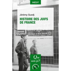 ISBN Histoire des Juifs de France
