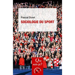 ISBN Sociologie du sport