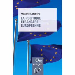 ISBN La Politique étrangère européenne