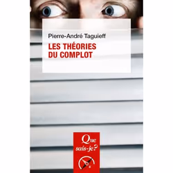 ISBN Les Théories du complot, Sociologie, 128 pages