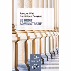ISBN Le Droit administratif, Loi, 128 pages