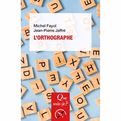 ISBN L'Orthographe