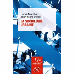 ISBN La Sociologie urbaine, Sociologie, 128 pages