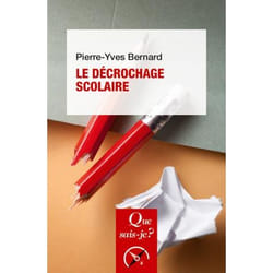 ISBN Le Décrochage scolaire