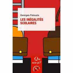 ISBN Les Inégalités scolaires